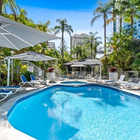 Coco Bella Retreat In Central Surfers - Sleeps 6-8 Gold Coast Buitenkant foto