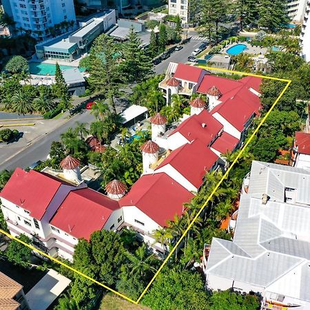 Coco Bella Retreat In Central Surfers - Sleeps 6-8 Gold Coast Buitenkant foto