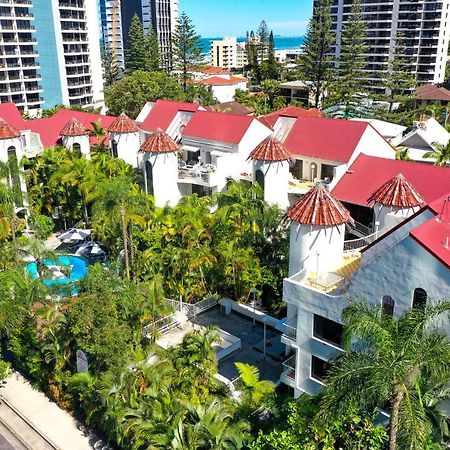 Coco Bella Retreat In Central Surfers - Sleeps 6-8 Gold Coast Buitenkant foto