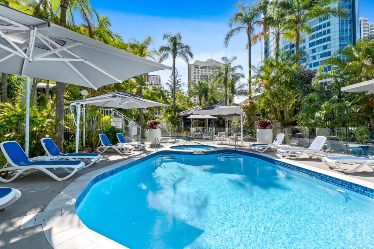 Coco Bella Retreat In Central Surfers - Sleeps 6-8 Gold Coast Buitenkant foto