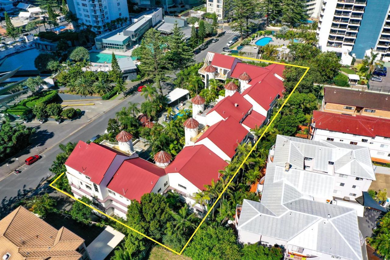 Coco Bella Retreat In Central Surfers - Sleeps 6-8 Gold Coast Buitenkant foto